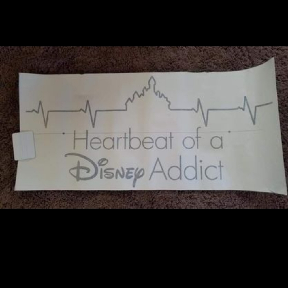 Wall Decal 16"x36"